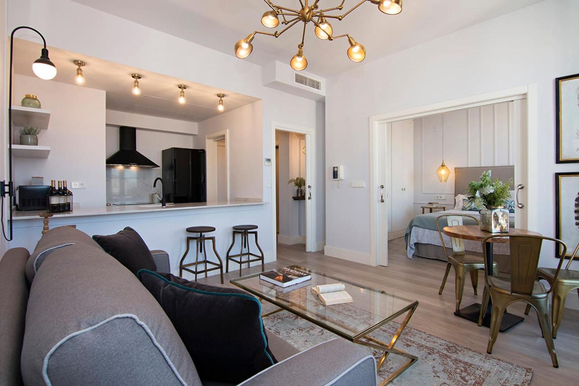 Apartamento Deluxe
